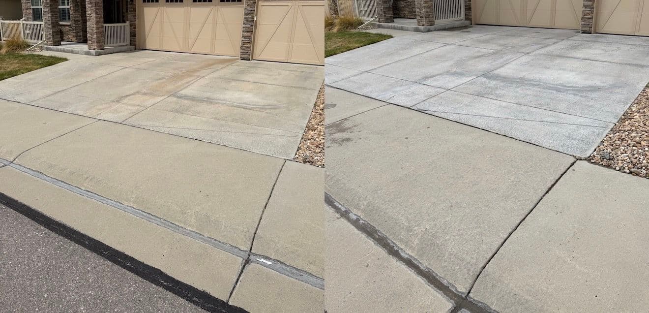 Rust Stains and Dingy Concrete Don't Stand a Chance image